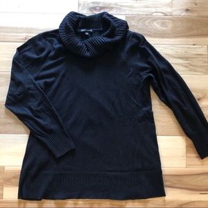 Turtle neck sweater